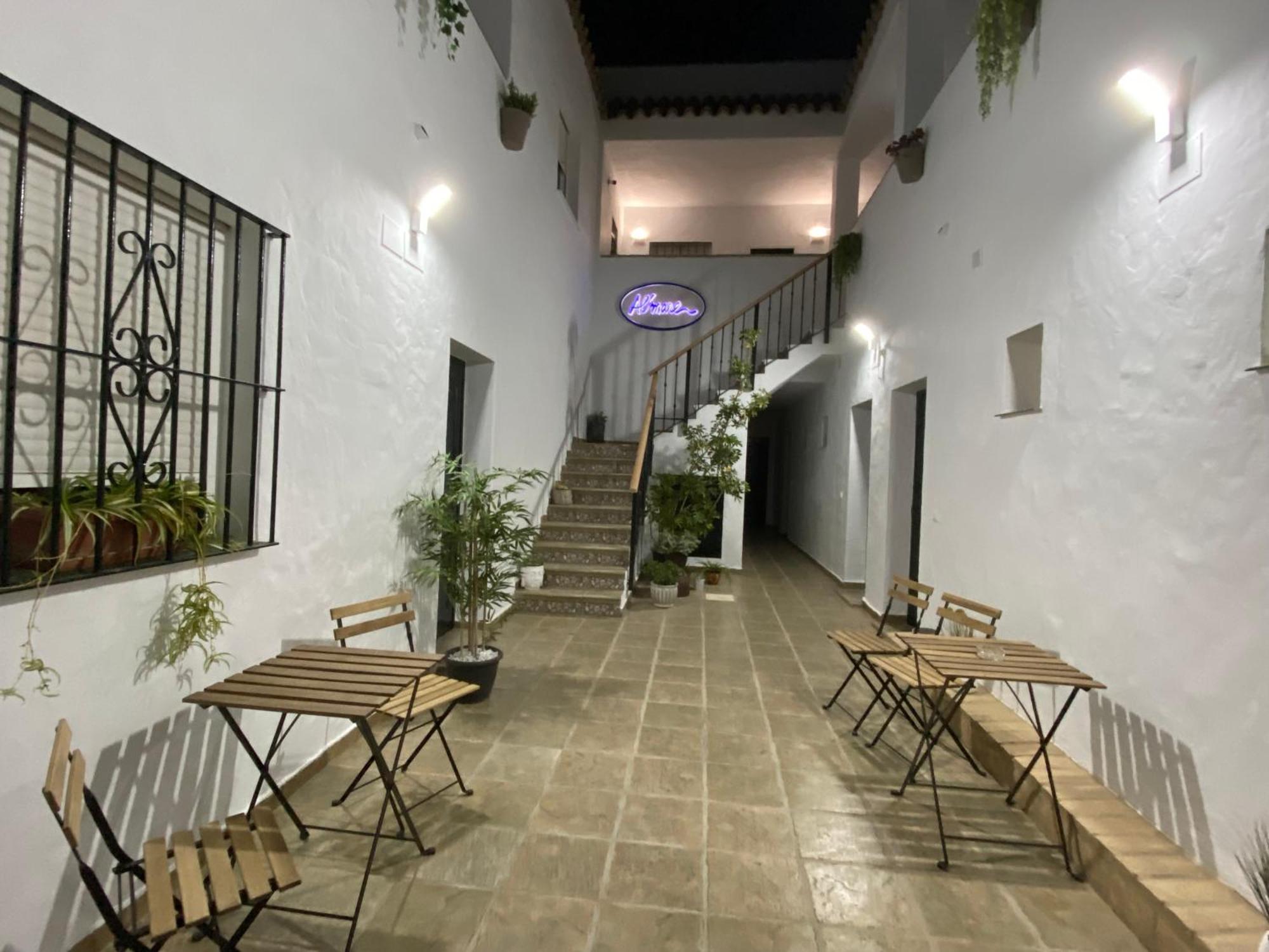Alojamiento Rural Al'Mare Conil De La Frontera Exterior photo