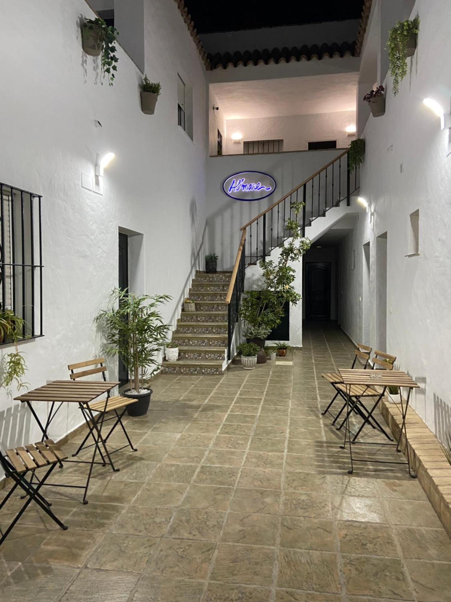 Alojamiento Rural Al'Mare Conil De La Frontera Exterior photo