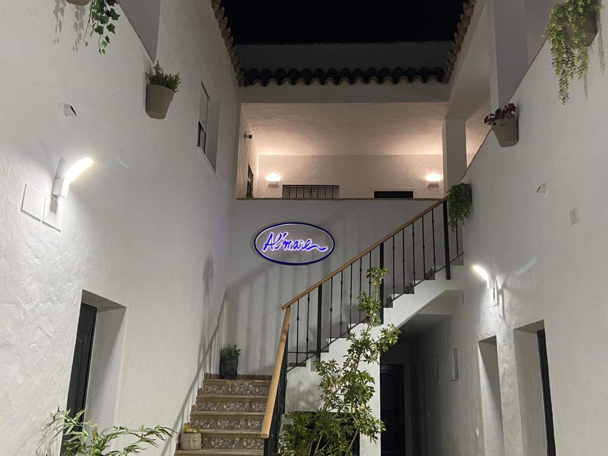 Alojamiento Rural Al'Mare Conil De La Frontera Exterior photo