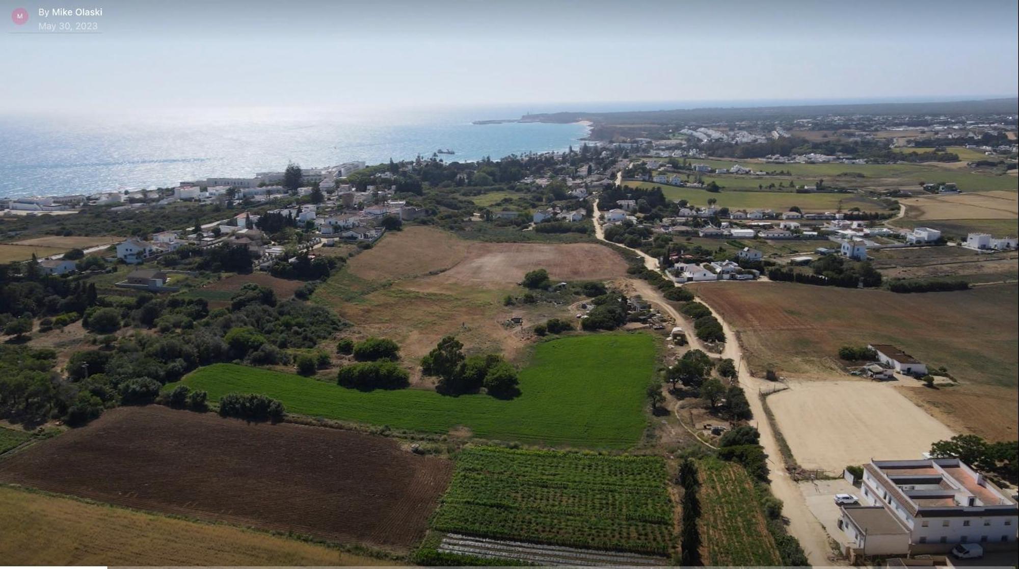 Alojamiento Rural Al'Mare Conil De La Frontera Exterior photo