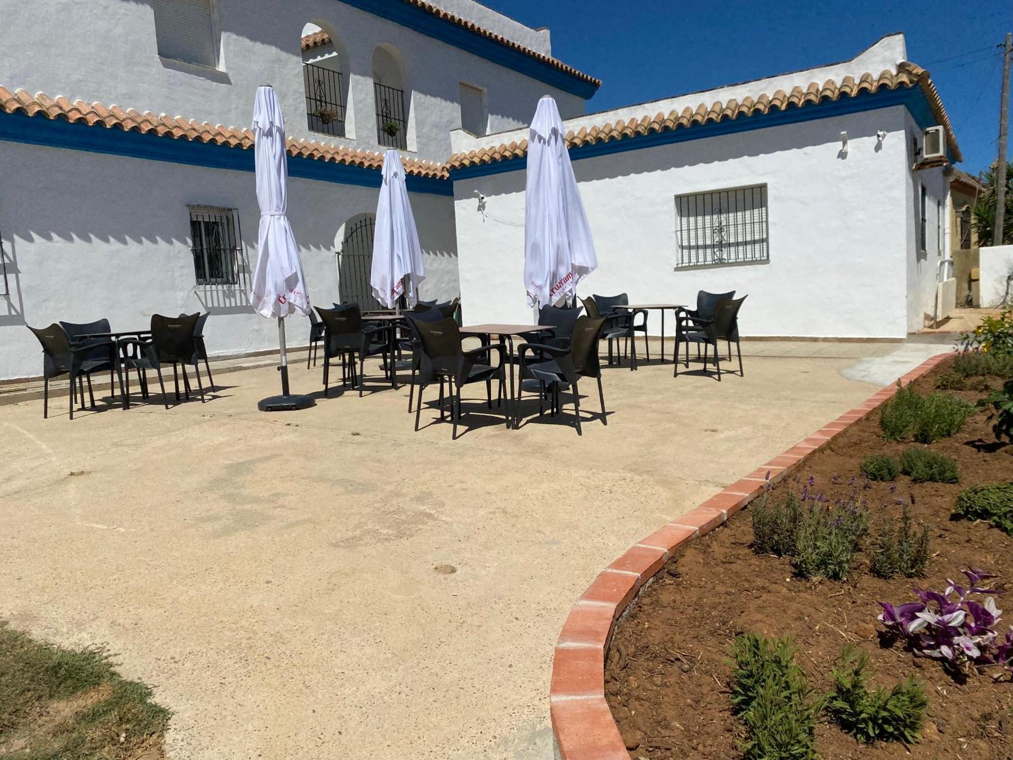 Alojamiento Rural Al'Mare Conil De La Frontera Exterior photo