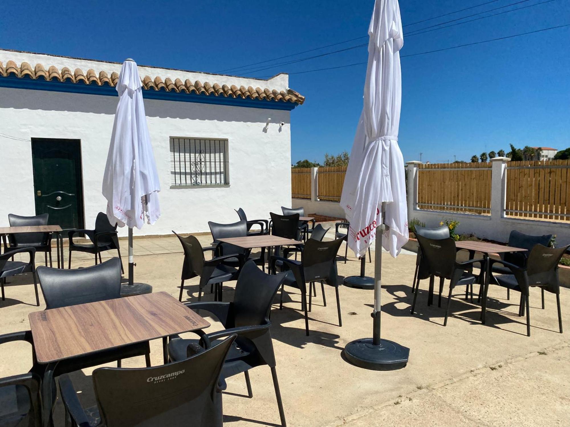 Alojamiento Rural Al'Mare Conil De La Frontera Exterior photo