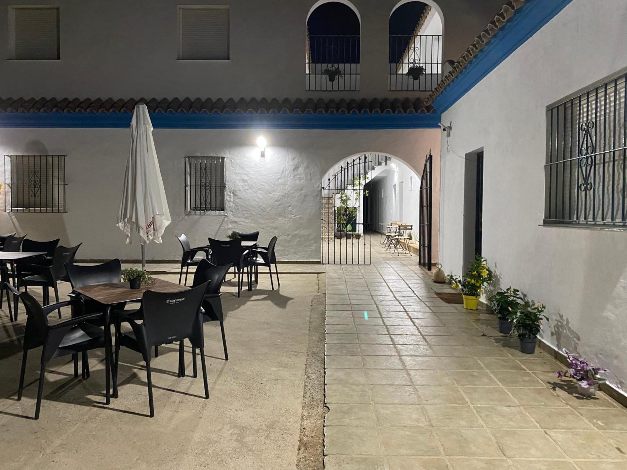 Alojamiento Rural Al'Mare Conil De La Frontera Exterior photo